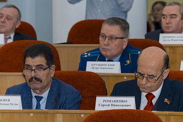 Рост заработной платы, поддержка участников СВО и реализация значимых проектов